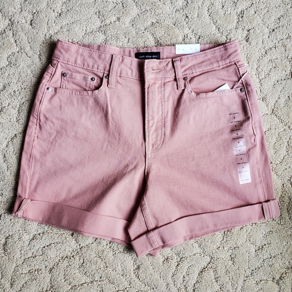 BNWT Free Assembly Denim rolled short | 6 - Picture 2 of 5